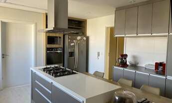 Imagem 7: Apartamento com 4 dormitórios à venda, 258 m² por R$ 2.850.000,00 - Campestre - Santo Andr