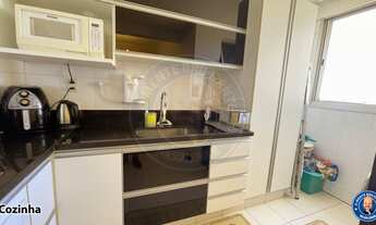 Imagem 7: Apartamento Lorenzo Del Parco c/ 75 m² com 3 quartos sendo 1 suíte em Parque Amazônia - Go