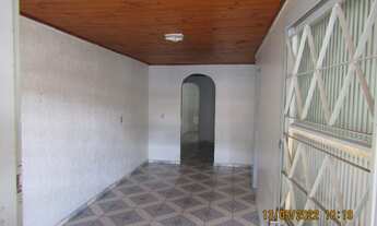 Imagem 3: CASA COM 2 QUARTOS, ESPAÇOSA E SOZINHA NO LOTE