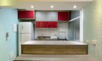 Imagem 2: Apartamento com 2 dormitórios para alugar, 67 m² por R$ 2.700,00/mês - Vila Homero Thon