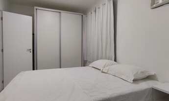 Imagem 2: Apartamento para venda com 74 metros quadrados com 2 quartos em Calhau - São Luís - MA