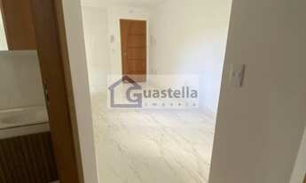 Imagem 3: Apartamento em Vila Aquilino - Santo André