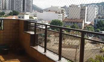 Imagem 1: Apartamento com 3 quartos sendo 01 suíte com 140m2 na Tijuca - Rio de Janeiro - RJ