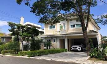 Imagem 2: Casa com 4 dormitórios à venda, 500 m² por R$ 3.300.000,00 - Alphaville - Santana de Parna