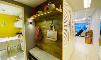 Imagem 4: Apartamento para venda possui 160 metros quadrados com 4 quartos em Icaraí - Niterói - RJ