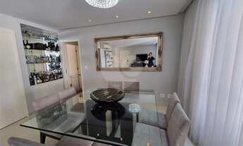 Imagem 5: Apartamento à venda no Campo Belo. 136 m² com 3 suítes e varanda gourmet