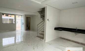 Imagem 4: Casa geminada com entrada independente com 3 quartos sendo 01 com suite à venda, 148 m² p