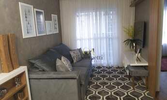 Imagem 2: Apartamento com 2 dormitórios à venda, 66 m² por R$ 795.000,00 - Alphaville - Barueri/SP