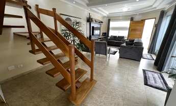 Imagem 6: Sobrado para venda com 189 metros quadrados com 3 quartos em Jardim Santa Clara - Guarulho