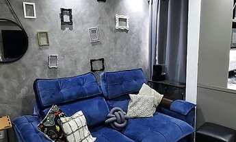 Imagem 2: Ref.: 5043 - Cob. 2 qtos - Vila Alice