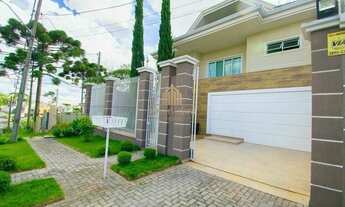 Imagem 5: Casa 4 dormitórios à venda Abranches Curitiba/PR