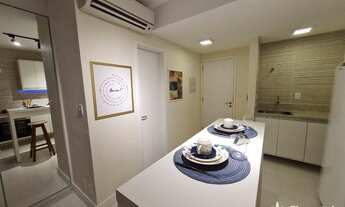 Imagem 4: Aluguel Studio 47m2 VISTA TOTAL MAR - Rio Vermelho