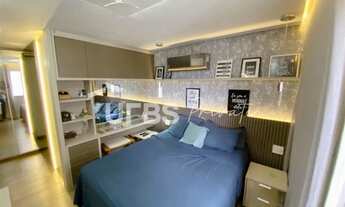 Imagem 6: Apartamento a venda no Ed. Flampark, setor Jardim Goiás, 108 m², 3 quartos sendo 2 suítes