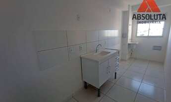 Imagem 6: Apartamento com 2 dormitórios para alugar, 54 m² por R$ 1.250,00/mês - Vila Mollon IV - Sa