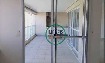 Imagem 7: Apartamento com 4 dormitórios para alugar, 245 m² por R$ 8.000,00/mês - Jardim das Colinas