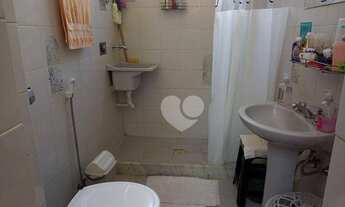 Imagem 4: Apartamento quarto e sala à venda, 55 m² por R$ 310.000 - Tijuca - Rio de Janeiro/RJ