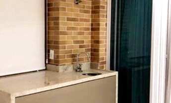 Imagem 5: Apartamento com 1 dormitório, 52 m² - venda por R$ 720.000,00 ou aluguel por R$ 4.200,00/m