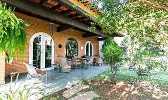 Imagem: SãO PAULO - Casa Padrão - Alto de Pinheiros