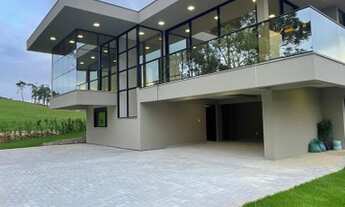 Imagem: Casa de condomínio para venda possui 340