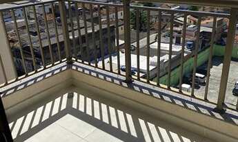 Imagem 3: OPORTUNIDADE! BARÃO DO AMAZONAS. CENTRAL LIFE. FRENTE. VARANDA, 2 QUARTOS, SUÍTE, GAR. LAZ