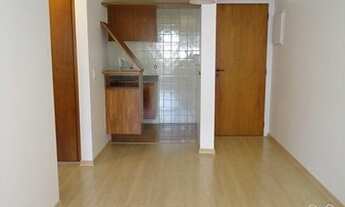 Imagem 3: Apartamento 44m 1 dormitorio 1 vaga com lazer completo em Moemaem Moema