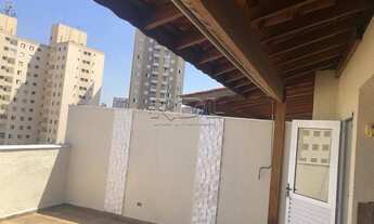 Imagem 6: Sobrado em Condomínio à venda, 3 quartos, 1 suíte, 2 vagas, Vila Scarpelli - Santo André/S