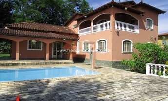 Imagem 4: Fabio Paes Imóveis - Sítio a venda com 4.000 m² com córrego, plano, murado e mais