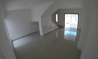 Imagem 7: Rz** Casa Duplex Geminada 3 Quartos com Suíte e 2 Vagas em Colina de Laranjeiras