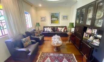 Imagem 2: Casa a venda com 04 quartos - Bairro Carijos - Conselheiro Lafaiete