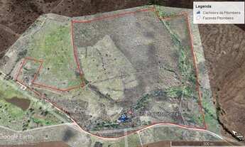 Imagem 2: Fazenda 37ha - Cachoeira Perene