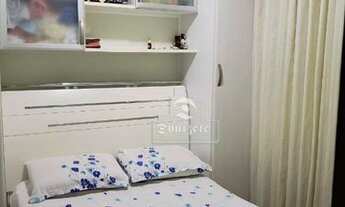 Imagem 5: Apartamento com 2 dormitórios à venda, 56 m² por R$ 245.000,00 - Jardim do Estádio - Santo