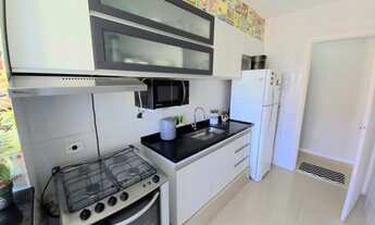 Imagem 4: Apartamento à Venda Jaraguá com 2 dormitórios, Reformado, 1 vaga, Condomínio com Piscina