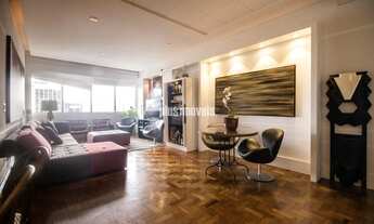 Imagem 3: Jardins maravilhoso para locação apto com 110m util 2 dts 1 suite