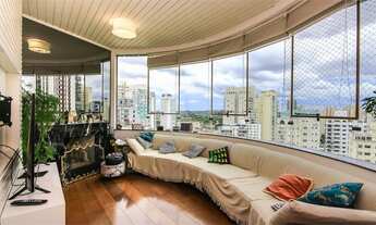 Imagem: Apartamento com 4 dormitórios e 3 vagas