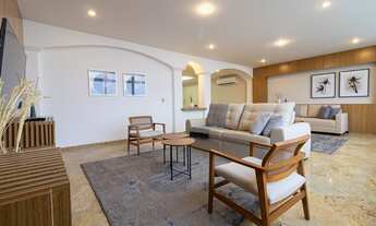 Imagem 4: Apartamento para aluguel possui 177 metros quadrados com 3 quartos em Ipanema - Rio de Jan