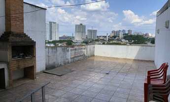 Imagem 2: A 700m Metrô Vila Sonia - Sobrado com 03 pavimentos e área gourmet com 65m2