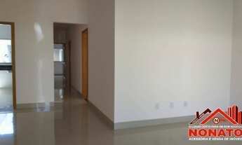 Imagem 4: Casa Nova com Alto e Ótimo Acabamento Interno, 3 Suítes e Varanda Gourmet - Jd. Atlântico