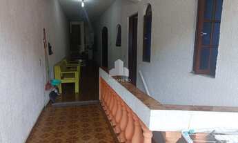 Imagem 2: Sobrado 366m² com 4 dormitórios sendo 1 suíte, à venda, Jardim Columbia, Mauá, SP