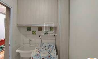 Imagem 5: Apartamento (tipo - padrao) 2 dormitórios/suite, cozinha planejada, em condomínio fechado