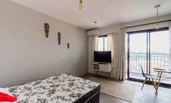 Imagem: Apartamento à Venda - Moema, 1 Quarto