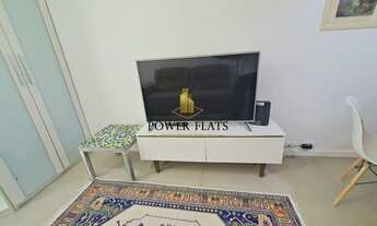 Imagem 7: Flat para aluguel possui 40 metros quadrados com 1 quarto em Jardim Paulista - São Paulo