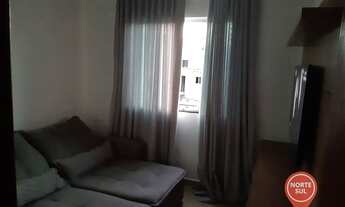 Imagem 3: Apartamento com 3 dormitórios para alugar, 69 m² por R$ 1.000/mês - Residencial Mastervill