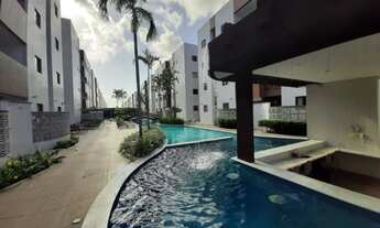 Imagem 2: Apartamento novo 2 Quartos no bairro do Geisel - Área de Lazer em Condomínio Fechado