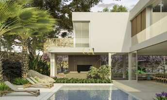 Imagem 4: Casa com 4 dormitórios à venda, 1266 m² por R$ 25.000.000,00 - Tamboré - Santana de Parnaí