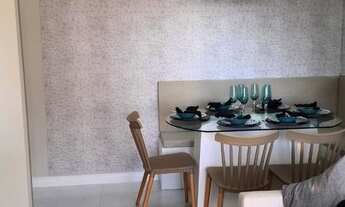 Imagem 6: Apartamento para venda possui 57 metros quadrados com 3 quartos em Jardim Califórnia - Jac