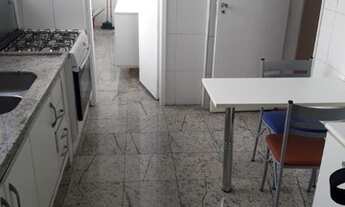 Imagem 5: Apartamento com 2 dormitórios para alugar, 110 m² por R$ 3.300,00/mês - Liberdade - São Pa