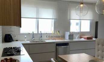 Imagem 5: Apartamento com 4 dormitórios à venda, 284 m² por R$ 2.800.000,00 - Tamboré - Santana de P