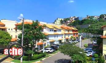 Imagem 2: Casa de condomínio sobrado para venda possui 127 metros quadrados com 3 quartos