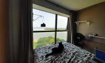 Imagem 6: Estação Atlântico Sul - Apartamento com 1 quarto à venda, 37m por R$ 300 mil - Barra de Ja