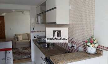 Imagem 6: Apartamento com 2 dormitórios à venda, 55 m² - Jardim Alvorada - Santo André/SP